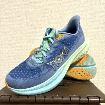 HOKAONEONE 마하 6 남성용 26.5