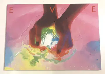 초특급 팜플렛 EVE