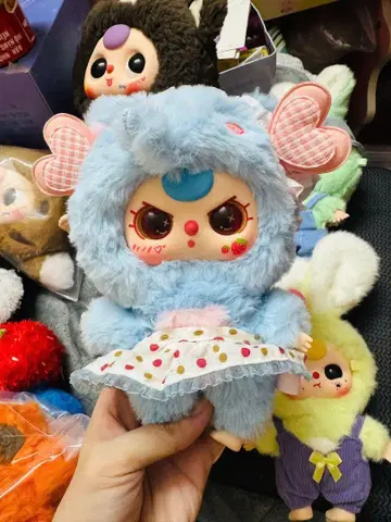 Baby three 코끼리, 12 별자리 컬렉션