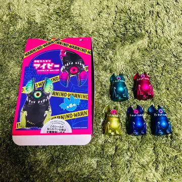 단안 박쥐 아이비 One Up. 한정판 + BOX판 컴플리트