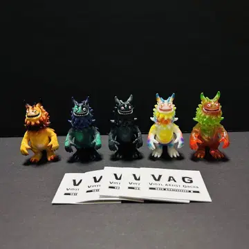 VAG 란지아스 총 5종류 컴플리트