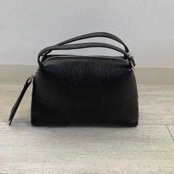 GIANNI CHIARINI 블랙 숄더백
