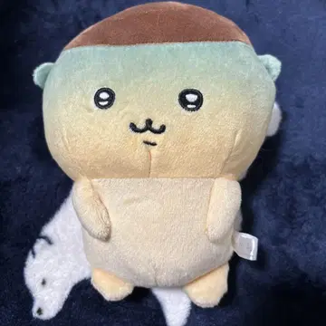 밤만쥬 봉제 인형(밤만쥬와 함께 봉제 인형)
