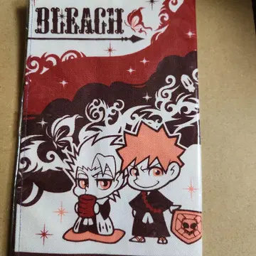 BLEACH 패브릭 소재 북 커버