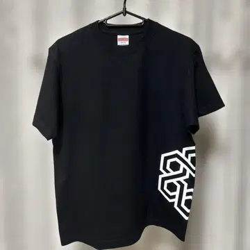 후지노바가네 스태프 티셔츠 면 100%