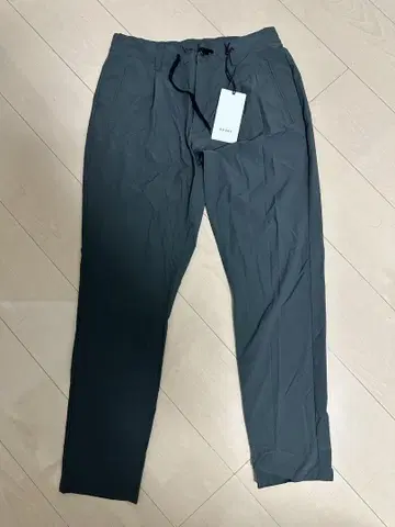 Aoure 그레이 슬랙스 AMFP242102 M 사이즈