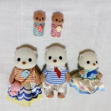 실바니안 패밀리 랏코 패밀리