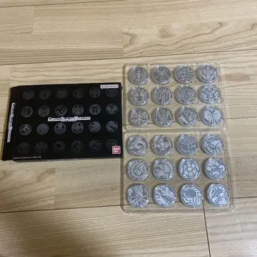 csm 셀 메달