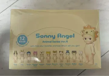 Sonny Angel animal Ver.4 소니 엔젤 애니멀 4