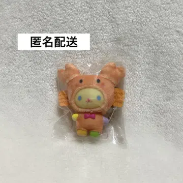 산리오 치비토모 미즈노 이키모노 우사하나