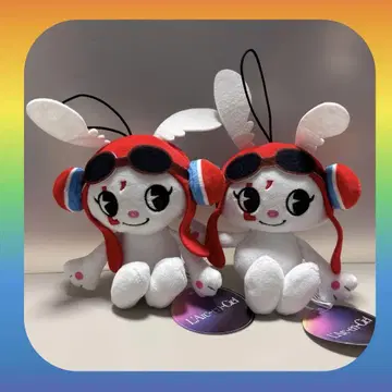 라루쿠 루시엘 마스코트