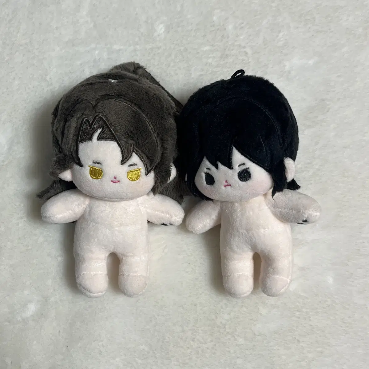 Requiem of Souls Unofficial 10cm Jaha & Seolyeong Doll Somsomjaseol
