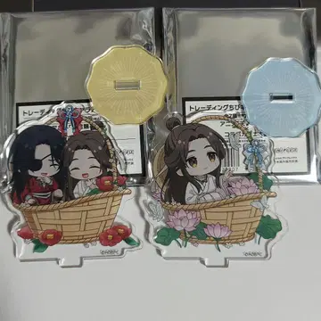 천관사복 콜라보 카페 본점 캐릭터 도리 꽃 레이