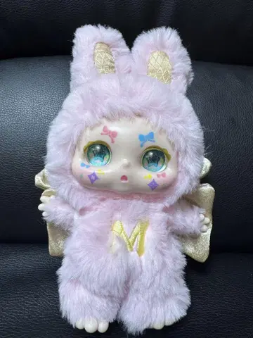 KIMMON Angel 핑크 봉제 인형