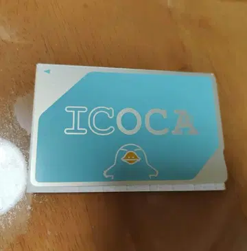이코카 카드