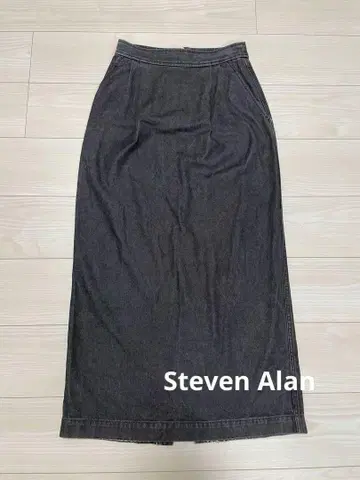 Steven Alan 스티븐 앨런 데님 스커트