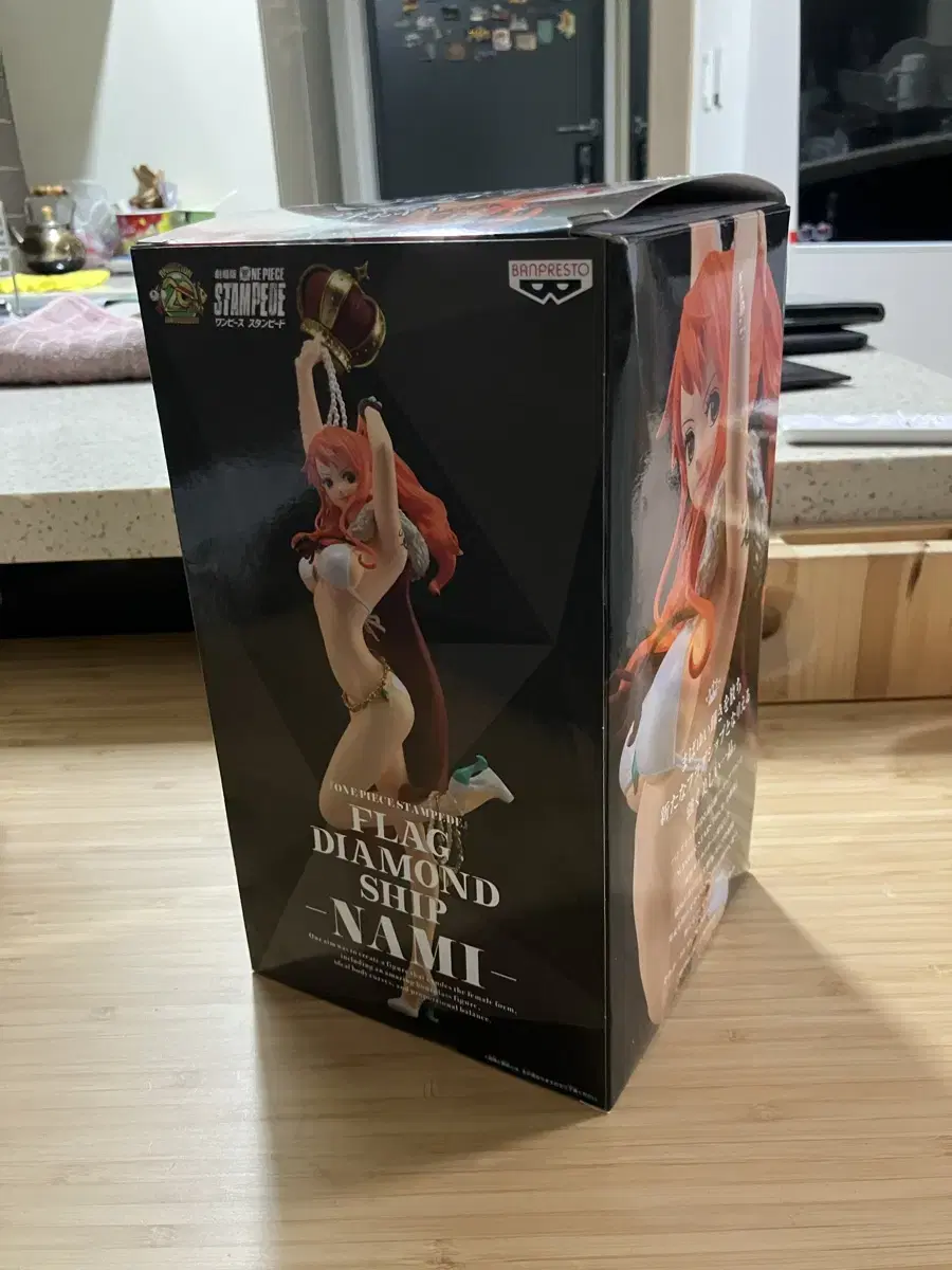 원피스 피규어 나미