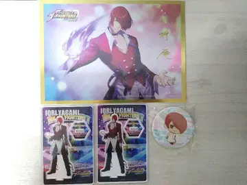 KOFG KOF 제비뽑기 도야카미 안 세트