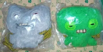 파구라 파우치 2종