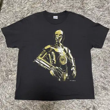 스타 워즈 C-3PO 티셔츠