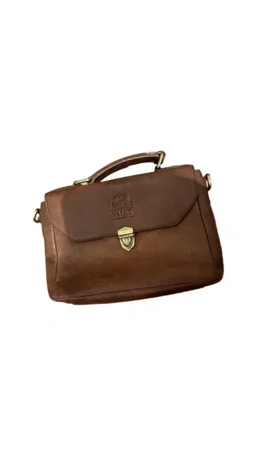 VALISE 가죽 숄더백