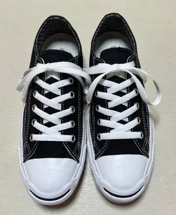 컨버스 잭 파셀 고어텍스 블랙 23cm