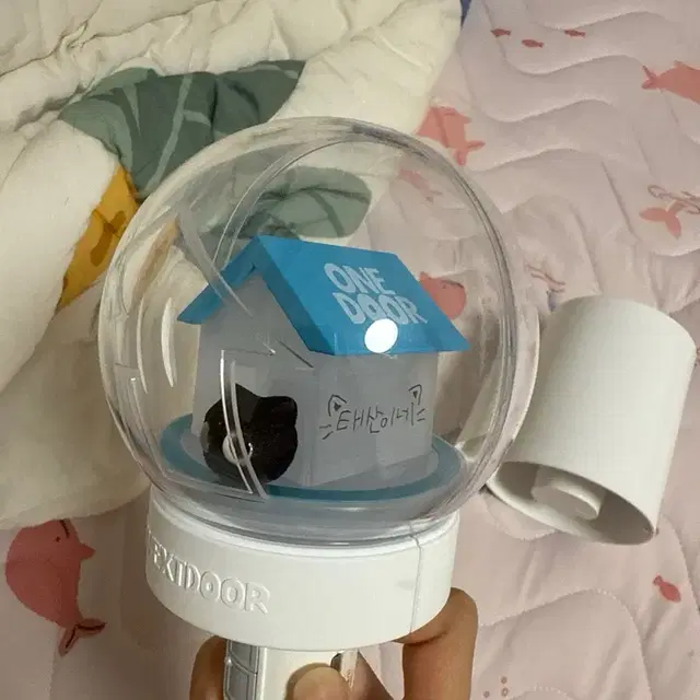 보넥도 응원봉 팝니다