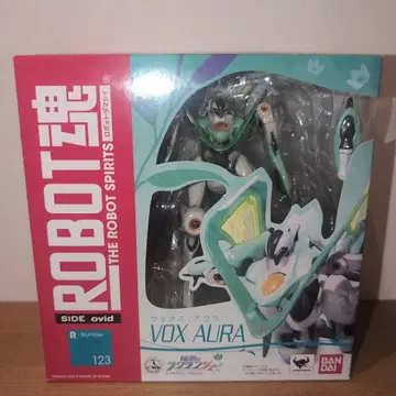 로봇혼 Vox Aura R-123 SIDE ovid 왓쿠스 아우라