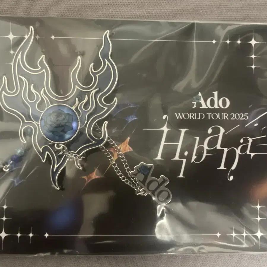 Ado hibana Brooch on Bunjang Global Site.