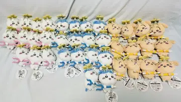 치이카와 (먼작귀) 토벌 마스코트 전종 정리