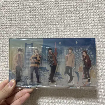 KANJANI 47 TOUR 2020 아크릴 스탠드