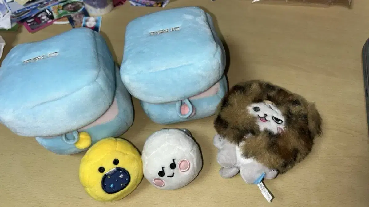 Treasure doll truz Podongi yorch wts FunnyTreasure Hoppy