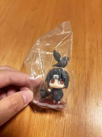 NARUTO 우치하 이타치 유폰 원코인 피규어