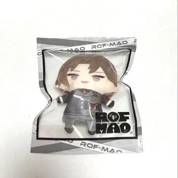 니지산지 가가미 하야토 ROF-MAO 니지파페토