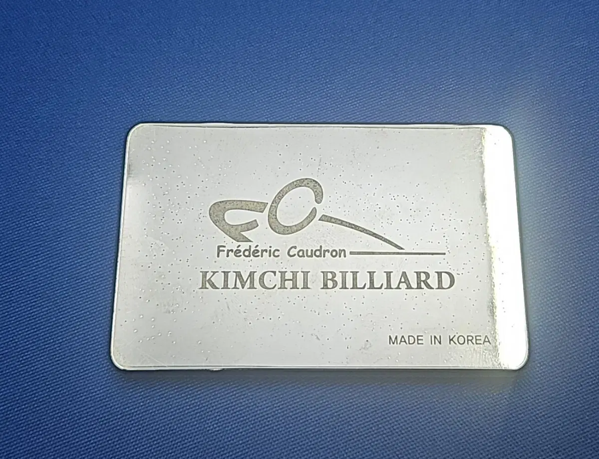 Kimchi Billiards q Scraper (Danggujeulpan)