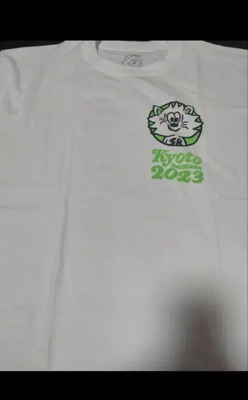 교토 대작전 2023 티셔츠 verdy