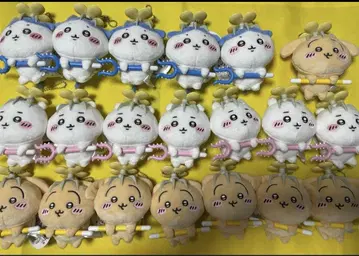 치이카와 (먼작귀) 토벌 마스코트 3종 세트