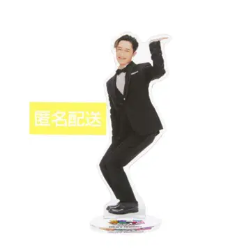 SnowMan 이와모토 테루 SnowWorld 아크릴 스탠드