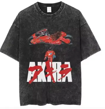 AKIRA 빈티지 티셔츠