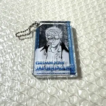BLEACH 도미노풍 아크릴 키링 그리무조