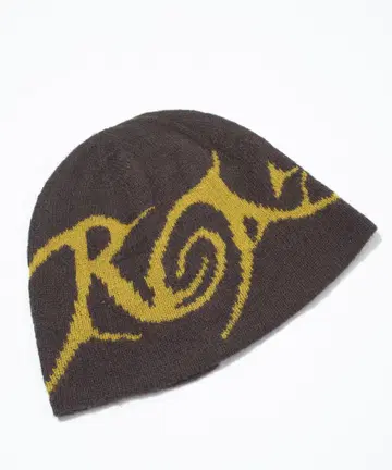 ROA graphic beanie 비니 로아 니트 모자