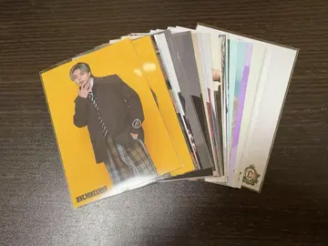 BUDDiiS SEIYA 오카모토 세이야 브로마이드 28장