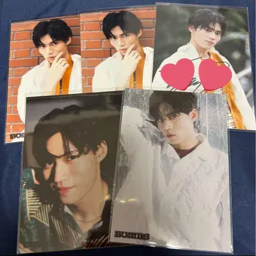 BUDDiiS TAKUYA 브로마이드