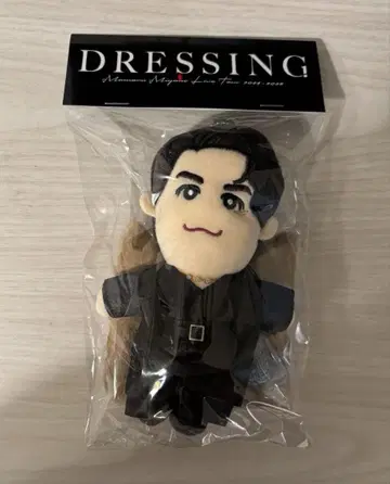 미야노 마모루 봉제 인형