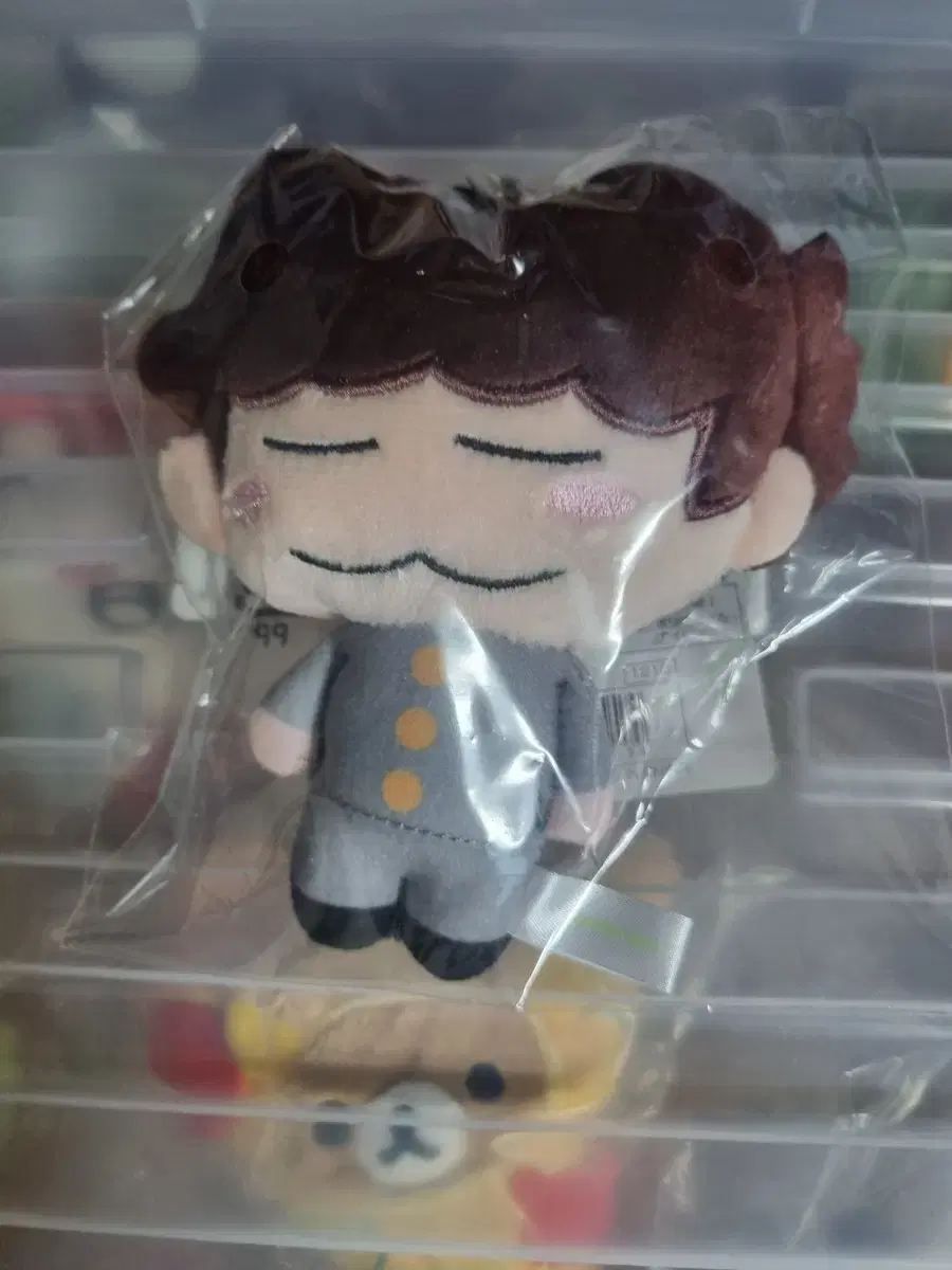 미개봉)아따맘마 동동이 마스코트 키링