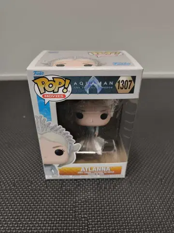 Funko Pop! DC: 아쿠아맨 아틀란티스