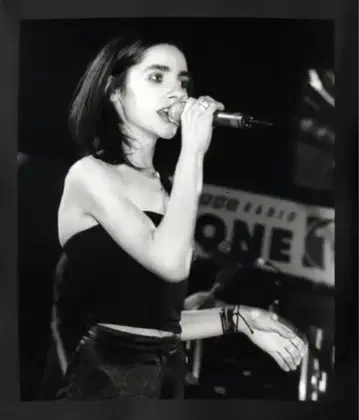 PJ Harvey 티셔츠 얼터너티브 락 인디 트립 디바