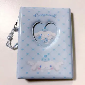 꿈꾸는 엔젤 콜렉트 북 시나모롤