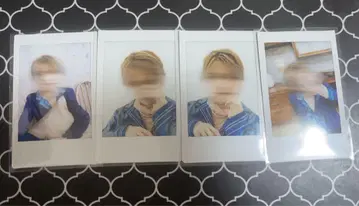 타무라 쇼고 폴라로이드 카레이베 2024년