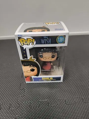 Funko POP! 디즈니: 위시 - POP2 달리아